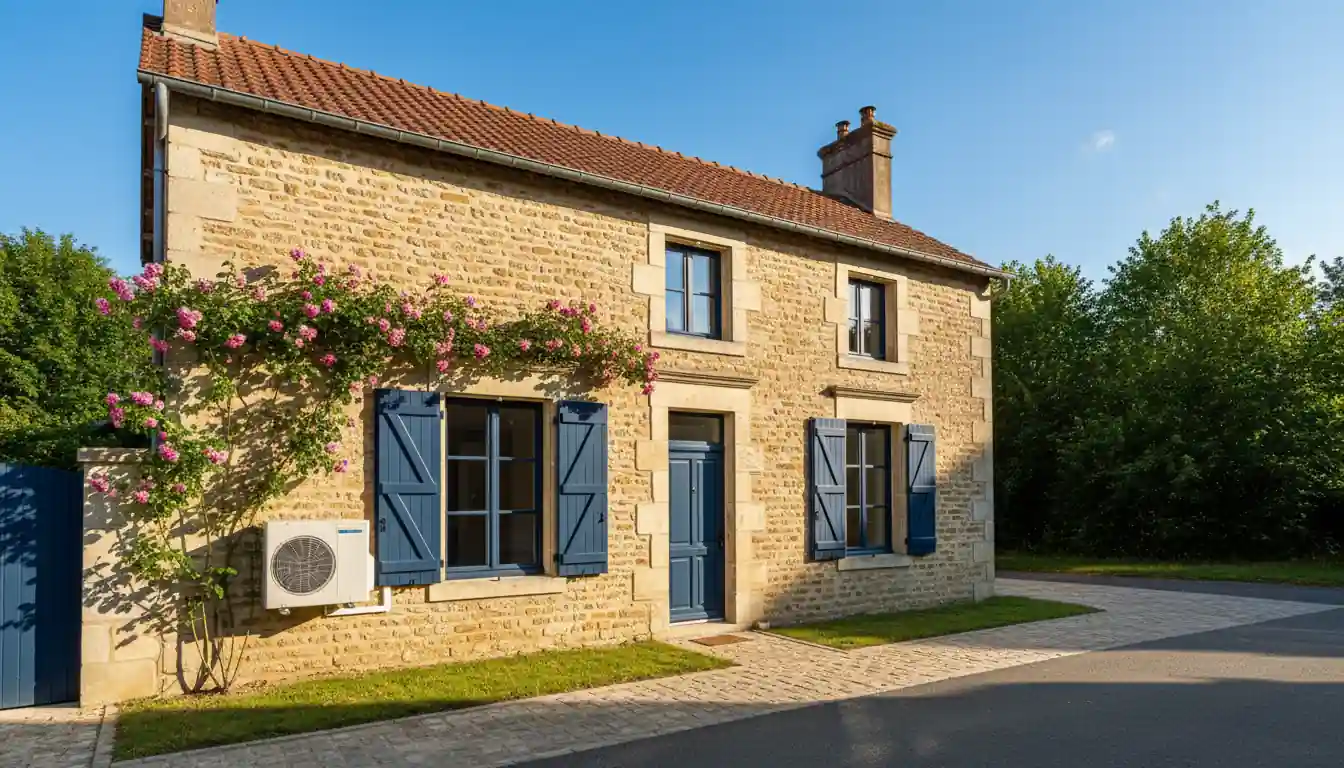 Installation de Pompe à Chaleur à Beautor