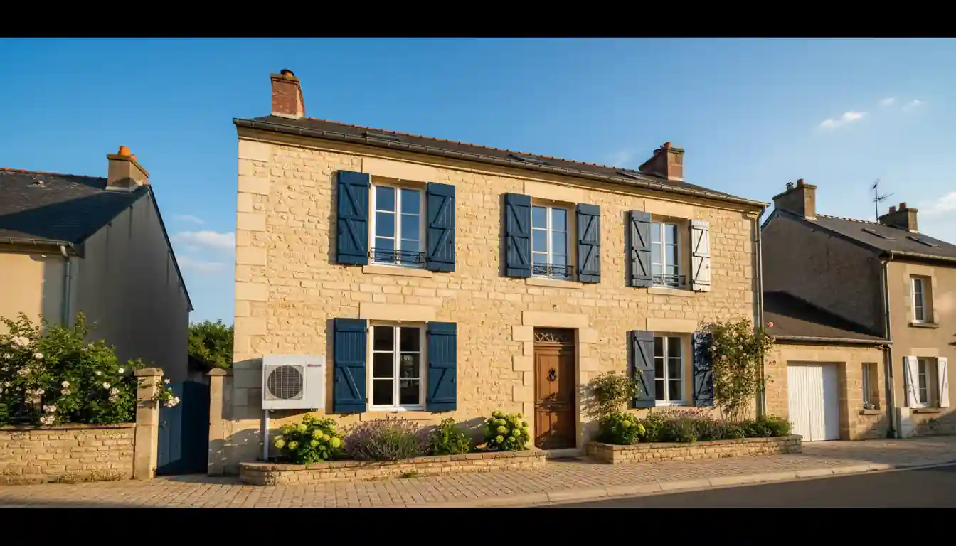 Installation de Pompe à Chaleur à Belleu