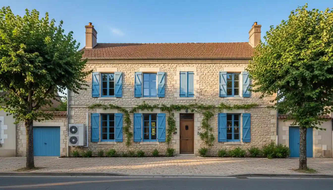 Installation de Pompe à Chaleur à Bucy-le-Long
