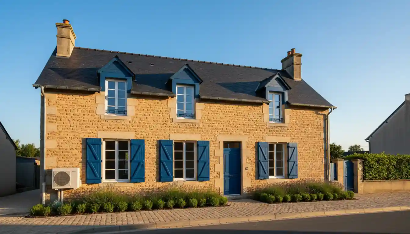 Installation de Pompe à Chaleur à Ribemont