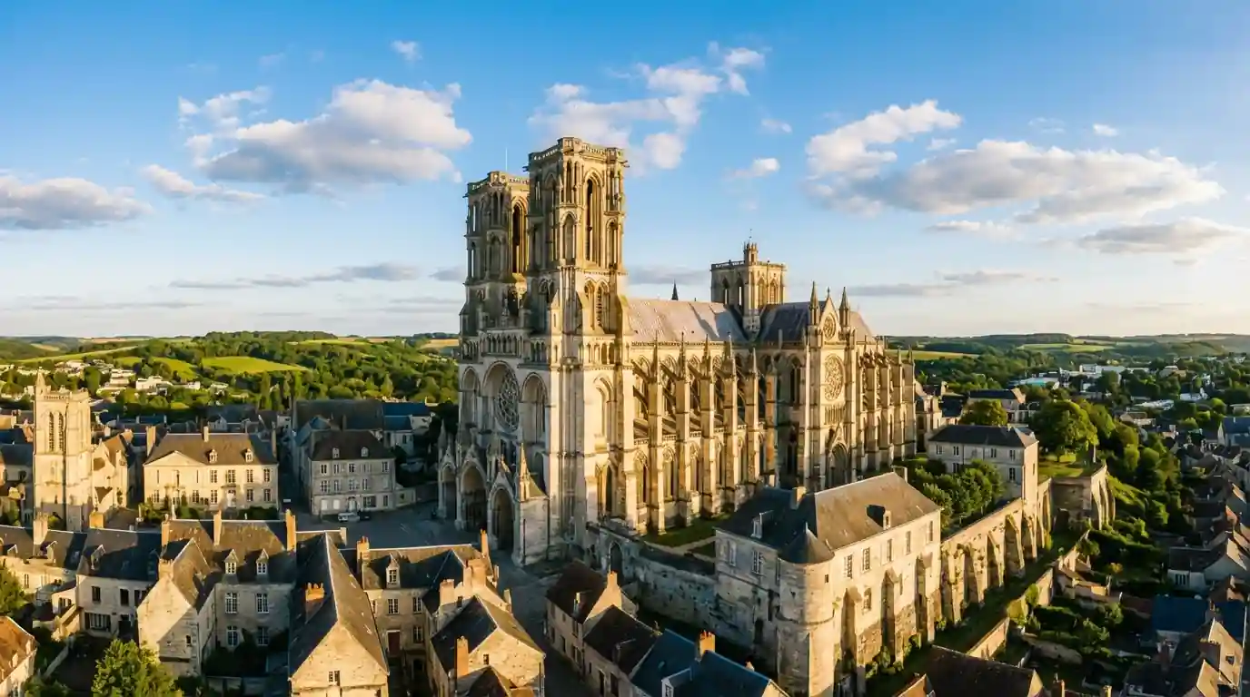 Laon Aisne